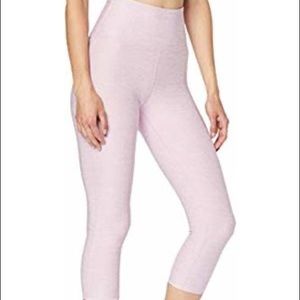 Aurique High Waisted Capri Leggings